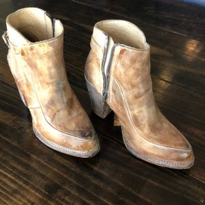 BED|STU Isla Ankle Boots